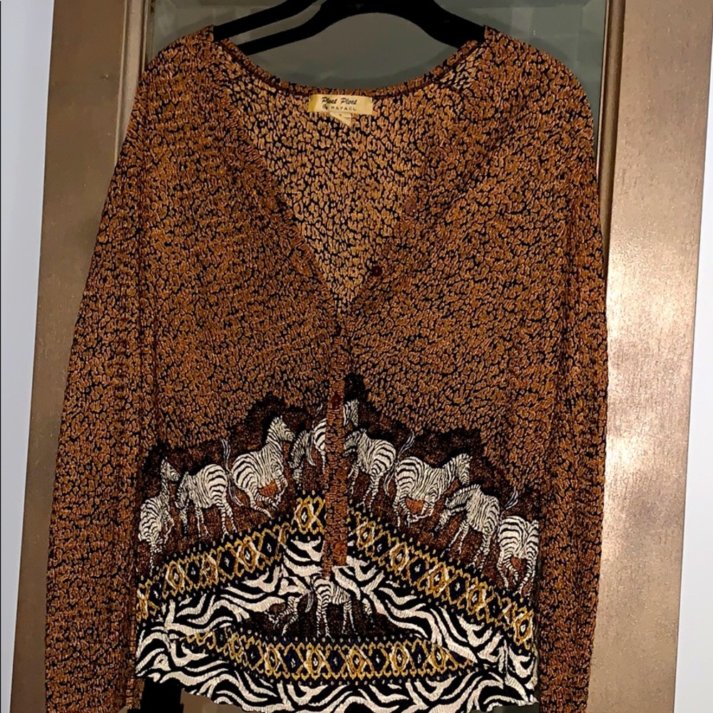 Vintage top